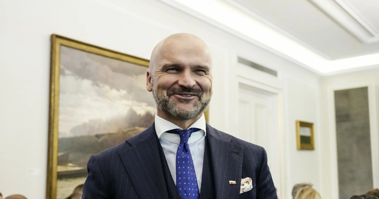 Brzoska gratuluje Nawrockiemu. I dodaje: Jesteśmy mu wdzięczni