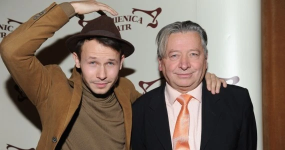 Stanisław Banasiuk i Mateusz Banasiuk. 
