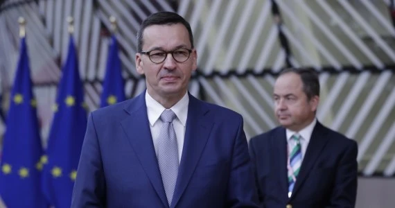 Premier: Rada Europejska przyjęła plan gospodarczy dla Białorusi