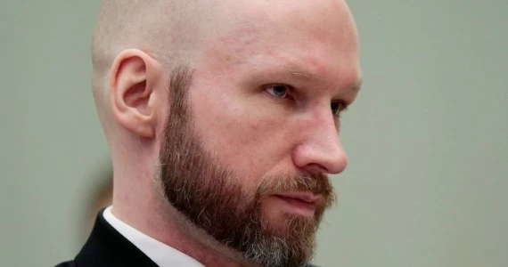 Anders Breivik ubiega się o przedterminowe warunkowe zwolnienie z więzienia