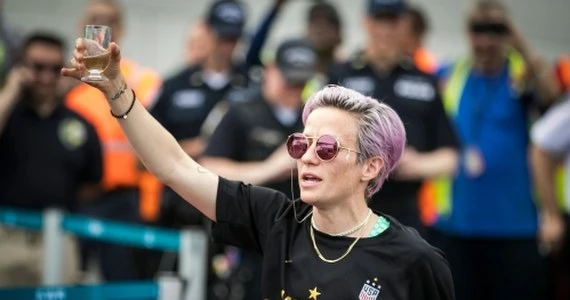 Megan Rapinoe i Sue Bird zaręczyły się