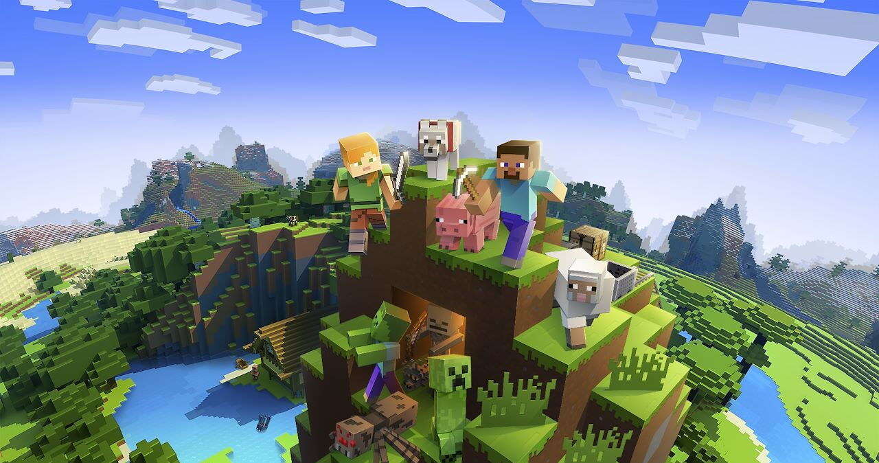 Minecraft: Zwiastun filmu w zupełnie nowej i niespodziewanej odsłonie