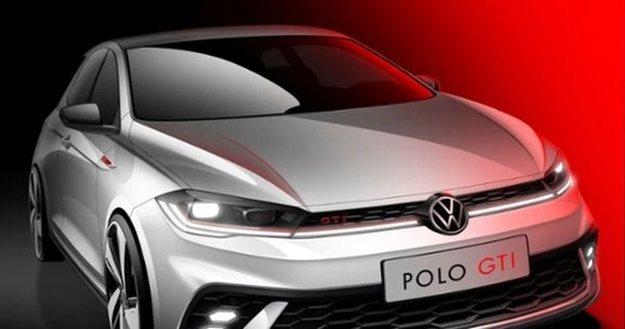 Volkswagen Polo GTI po liftingu