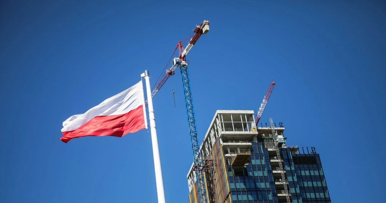 Prognozy wzrostu PKB Polski utrzymane. Bank Światowy opublikował raport