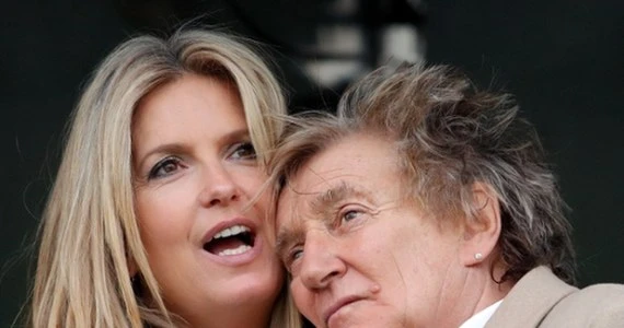 Rod Stewart załamany katastrofa klimatyczną i pandemią. 