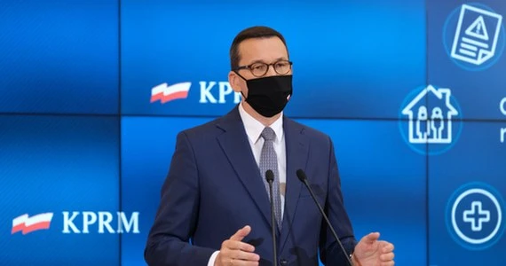 Polsatnews.pl: Premier przedstawi plan odmrażania gospodarki