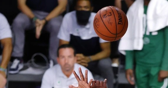 NBA. Pierwsza wygrana Boston Celtics z Miami Heat w finale na Wschodzie
