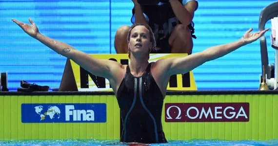 Pływanie. 13 reprezentantów Włoch ma koronawirusa