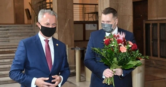 Przemysław Czarnek: Organizacja pracy szkół i uczelni w dobie pandemii absolutnym priorytetem