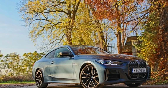BMW M440i xDrive - budzi (różne) emocje