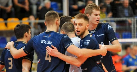 PlusLiga siatkarzy. Przypadek koronawirusa w Stali Nysa