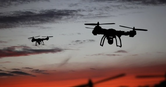 Armia amerykańska szykuje nową broń przeciw dronom