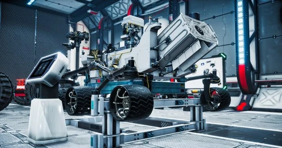 Rover Mechanic Simulator: Dziś premiera wersji na PC