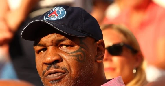 Mike Tyson: Szczęście to dla mnie śmierć