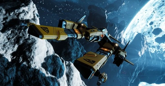 Everspace 2 opóźnione przez Cyberpunk 2077 – po raz drugi