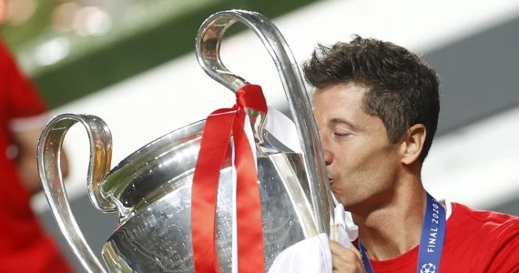 Liga Mistrzów. Bayern z Lewandowskim rozpoczyna walkę o obronę tytułu