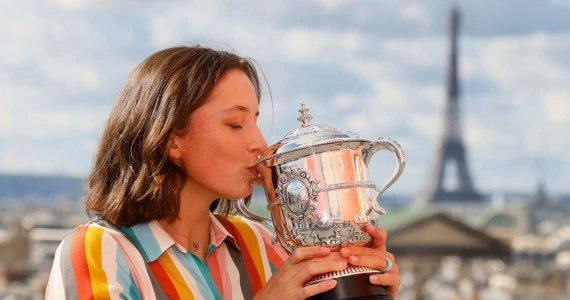Ranking WTA. Świątek nadal na 17. miejscu, w czołówce też bez zmian