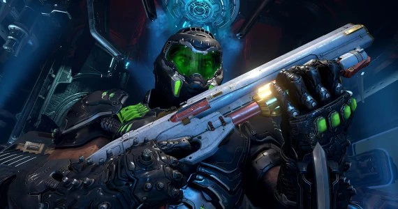 DOOM Eternal: Darmowa aktualizacja następnej generacji