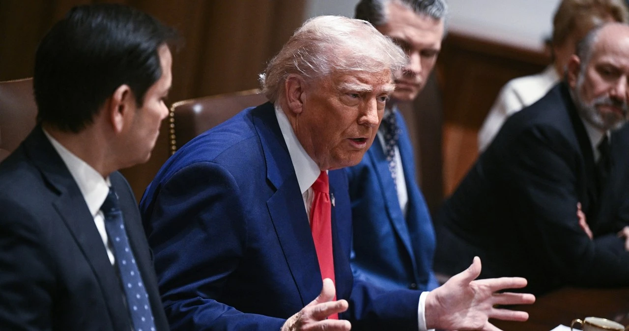 Trump nie kryje radości. Mówi o Chinach i możliwym układzie