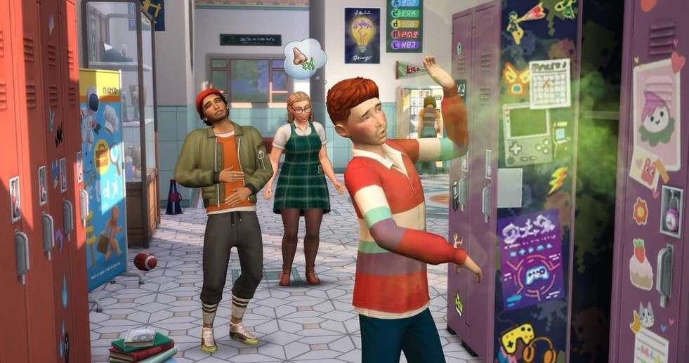 The Sims 4: W nowym dodatku z okazji Halloween zmierzymy się ze śmiercią