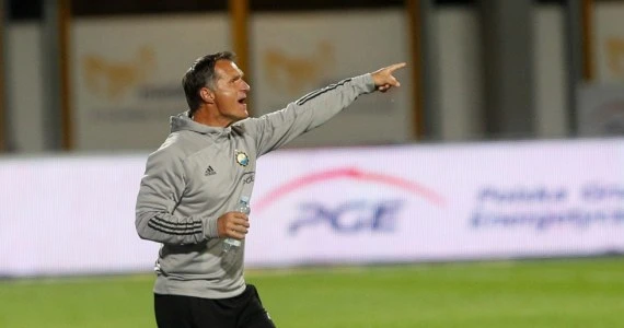 Stal Mielec. Trener Dariusz Skrzypczak wrócił do pracy