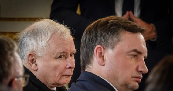 Jarosław Kaczyński spotkał się ze Zbigniewem Ziobrą