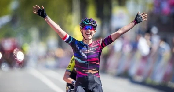 Giro d'Italia kobiet. Katarzyna Niewiadoma awansowała na drugie miejsce