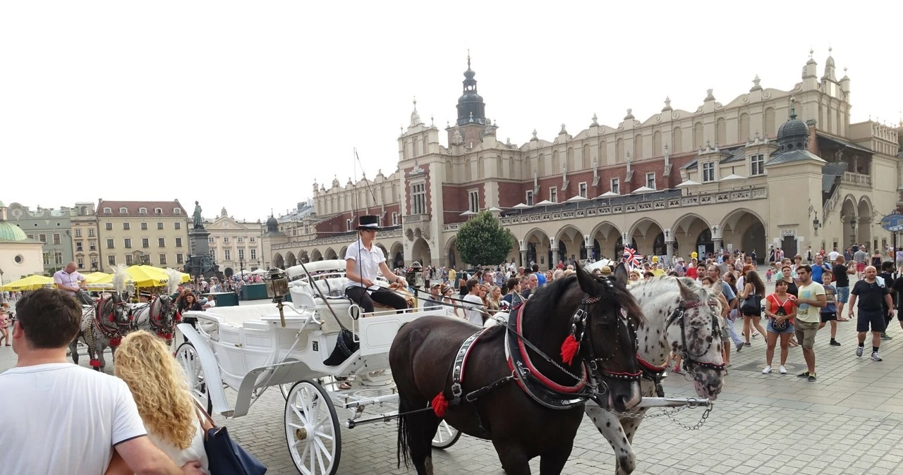 Brytyjczycy chwalą Kraków, ale tę atrakcję odradzają. Nie chodzi tylko o cenę