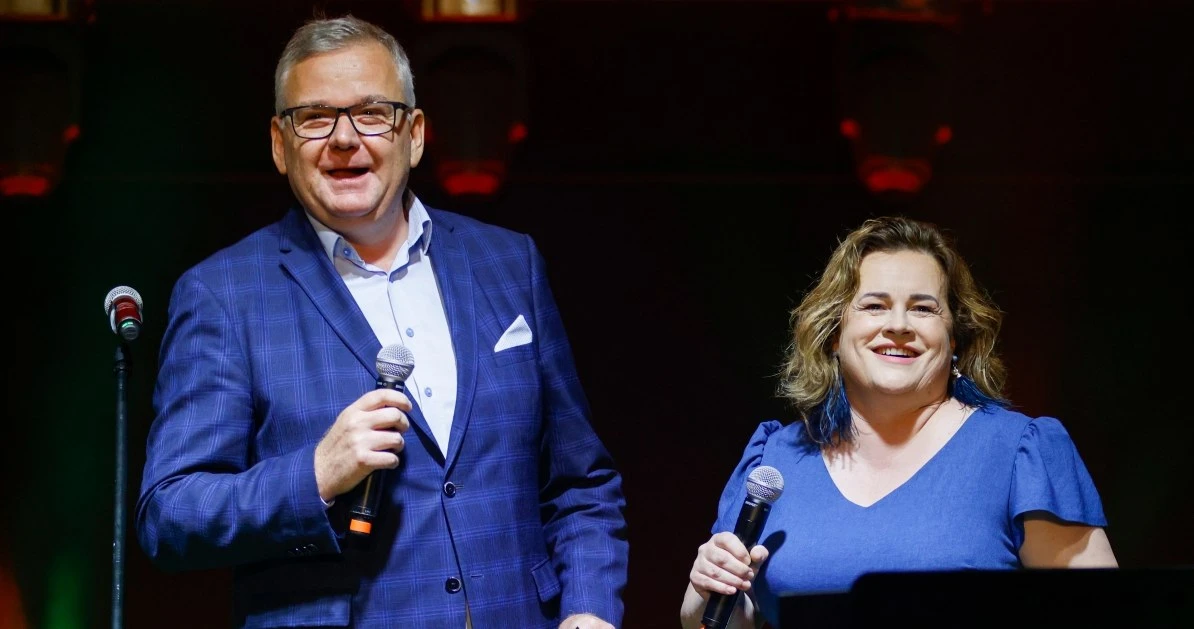 Wyjątkowy koncert dla Joanny Kołaczkowskiej. Padły wzruszające słowa
