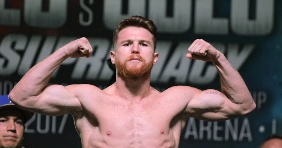 Boks. Saul Alvarez wolnym agentem? Zaskakujące oświadczenie