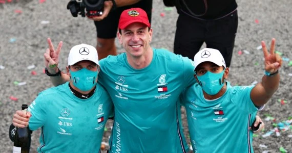 F1. Będą zmiany na szycie zespołu Mercedesa!