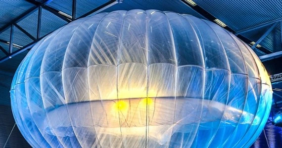 Balon Loon pobił rekord lotu