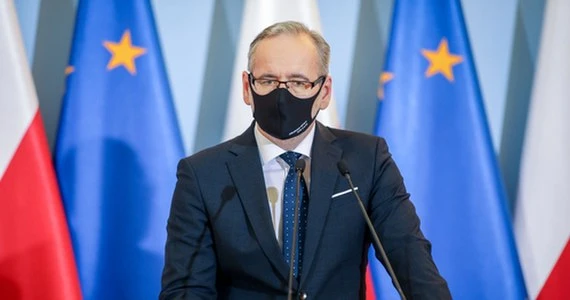 Konferencja ministra Adama Niedzielskiego: Zdrowie Polaków to nie tylko koronawirus