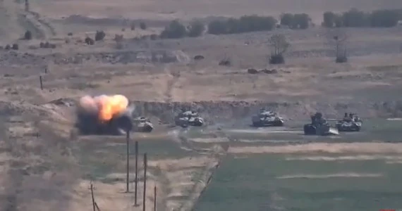 NATO i OBWE zaniepokojone doniesieniami o sytuacji w Górskim Karabachu