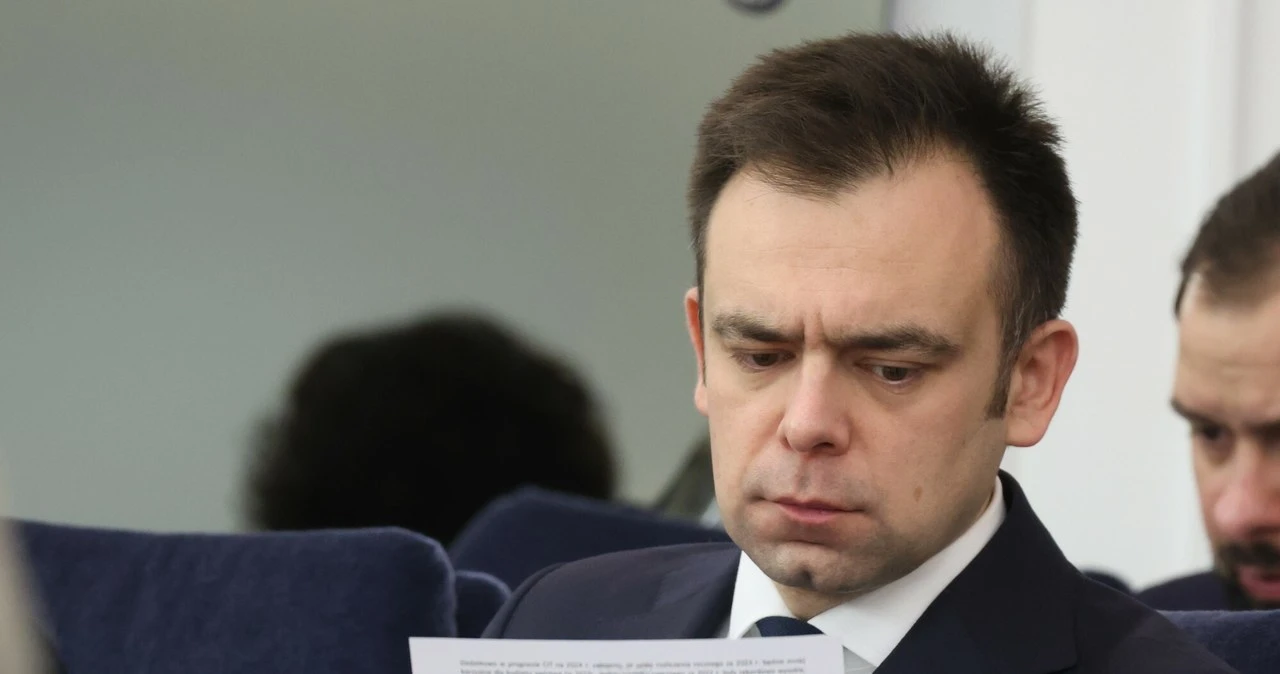 Minister finansów: Czujemy się komfortowo z naszymi prognozami