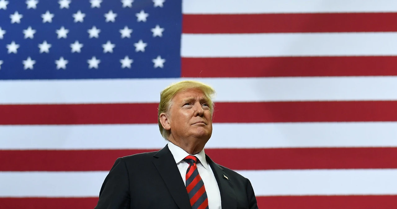 Miał być cios w Trumpa, jest nagłe oświadczenie. 