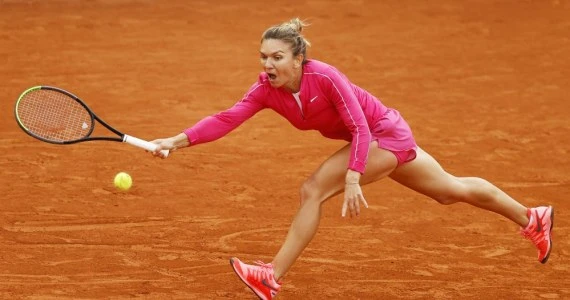 Roland Garros. Halep kontynuuje zwycięską serię i awansowała do 3. rundy