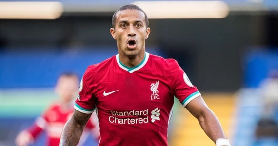 Premier League. Thiago Alcantara zakażony koronawirusem