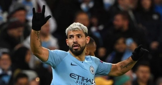 Premier League. Pep Guardiola: Aguero nadal nie trenuje