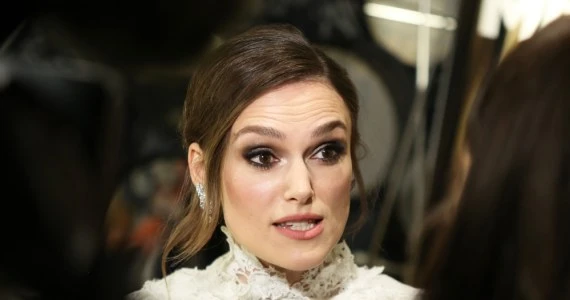​Keira Knightley narzeka na uprzedmiotowienie kobiet