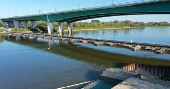 Warszawa: Awaria pompy. Ścieki znów płyną do Wisły