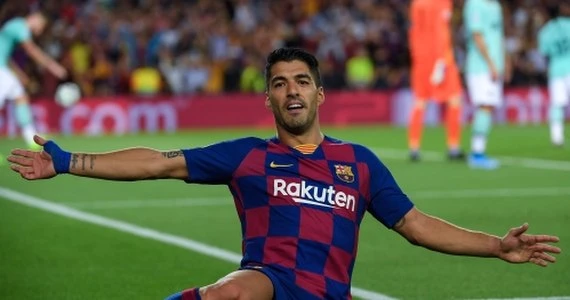 Atletico Madryt. Luis Suarez zostanie nowym piłkarzem klubu
