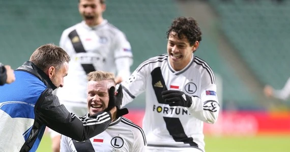 Legia Warszawa. Moulin zagra w szóstej lidze