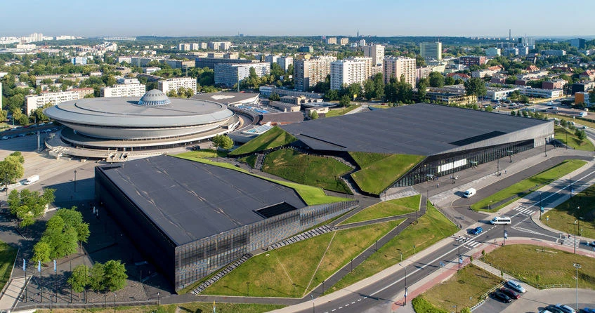 Hotele w Katowicach drożeją w oczach. Nawet 8000 zł za noc przez to wydarzenie