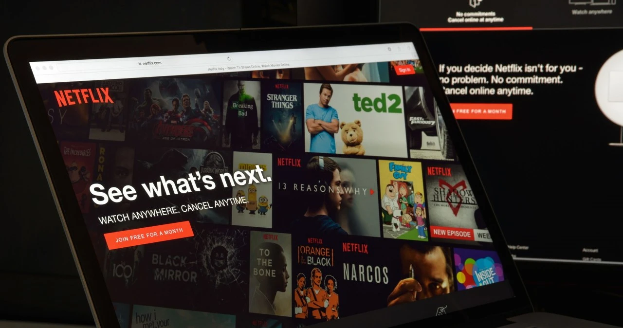 Koniec seriali jakie znamy? Netflix angażuje w produkcję sztuczną inteligencję