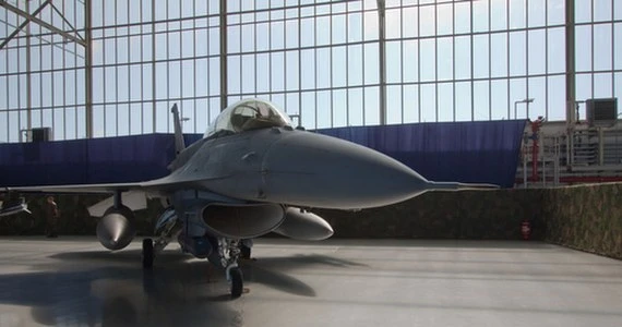 Koronawirus w bazie F-16 w Krzesinach