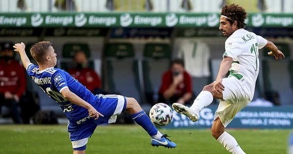 Lechia Gdańsk - Stal Mielec 4-2 w 4. kolejce PKO Ekstraklasy