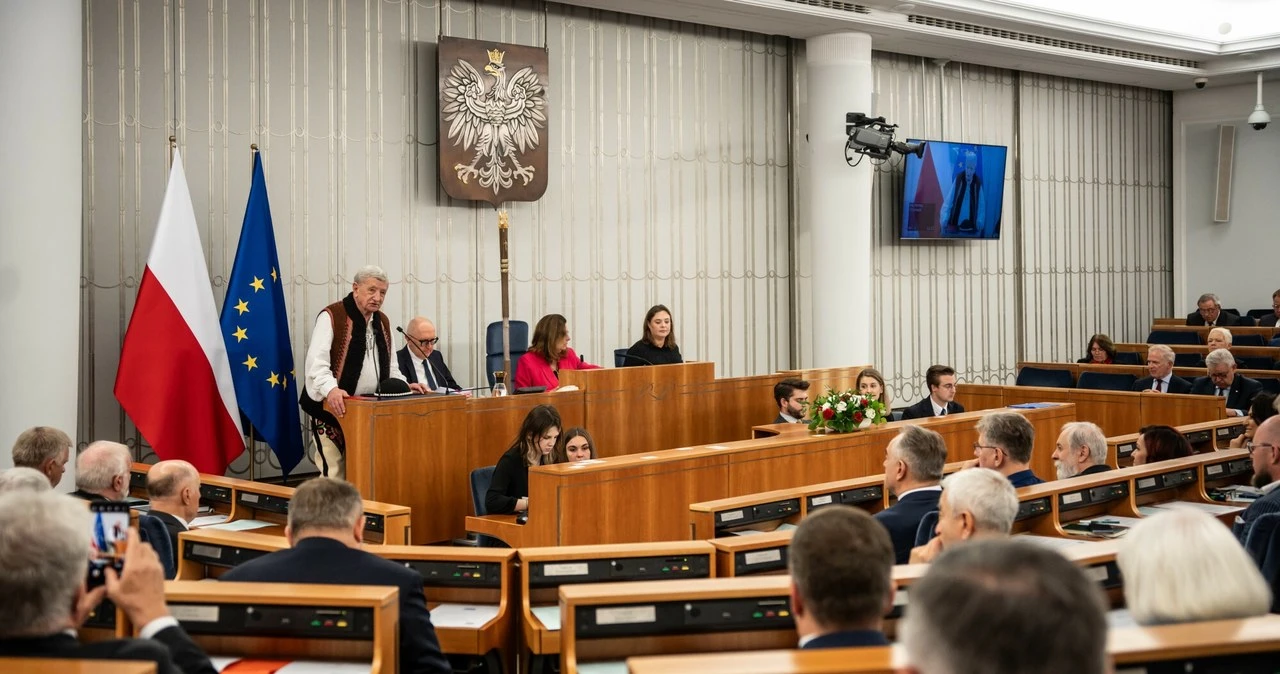 Polskie miasto patronem 2026 roku. Senat podjął uchwałę