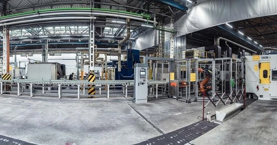 Odlewnia Volkswagen Poznań będzie produkować kolejne części do elektryków