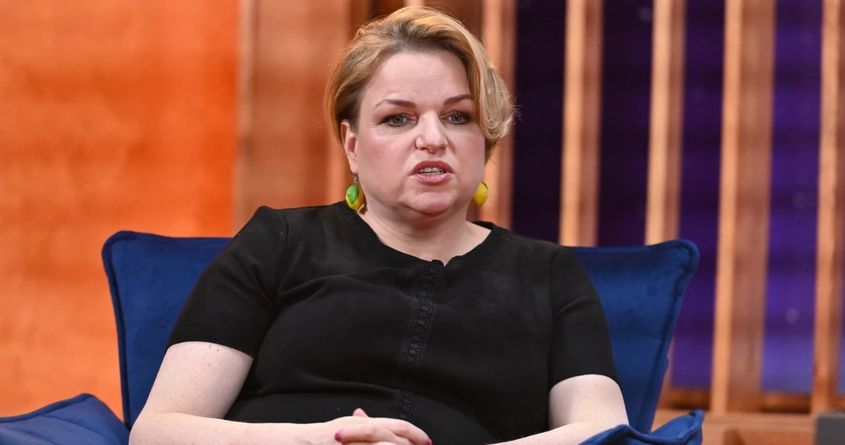 Katarzyna Bosacka wyjaśnia, dlaczego warto jeść majeranek. To on podkręca smak barszczu